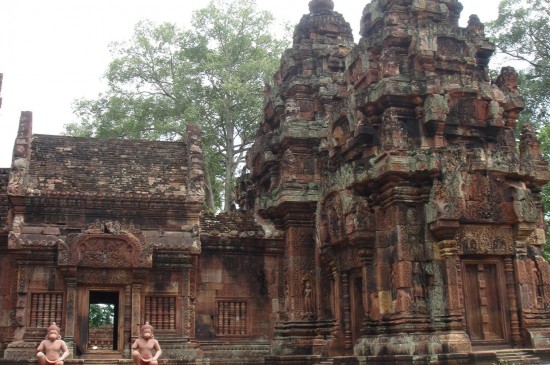 Banteay Srei