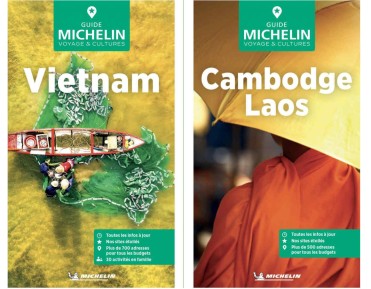 Guide vert Michelin Indochine 2026 Guide vert Michelin Indochine 2026