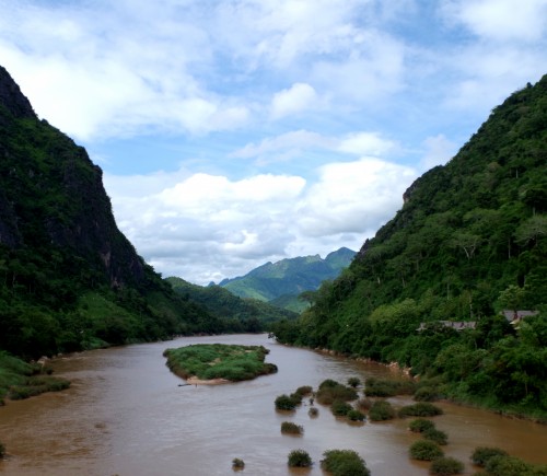 Around Nong Khiaw (1)