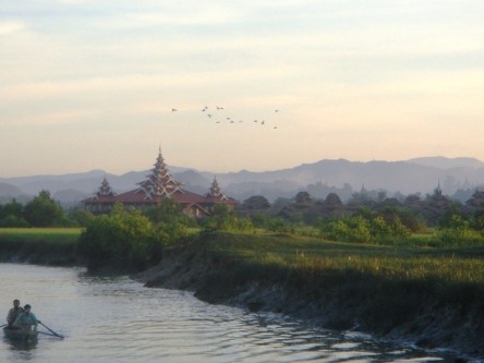 Asia-Burma-Mrauk-U