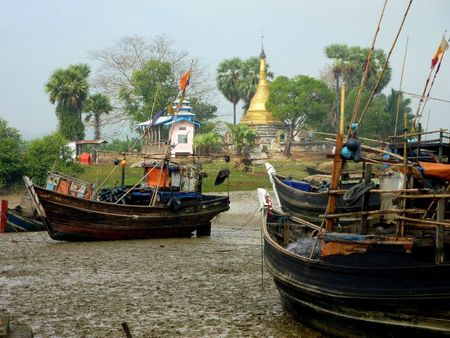 Iles de Bilu Kyan