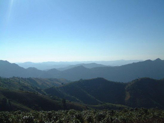 Kalaw shan state