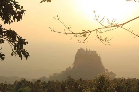 Mont Popa