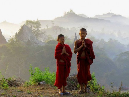 Mrauk Au asaen