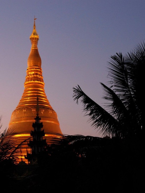 Shwedagon