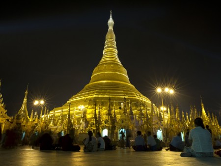 Shwedagon