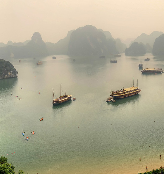 vietnam---halong-bay