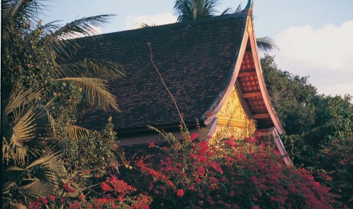 wat xieng thong luang prapang