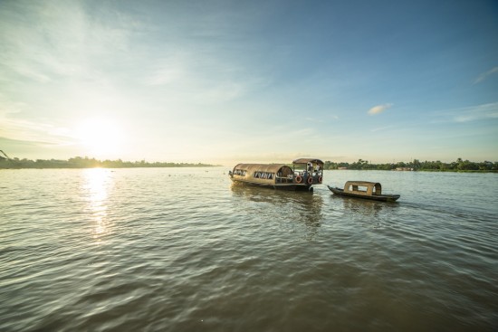 Cruises_ Song Xanh Sampan_Vietnam DELTA