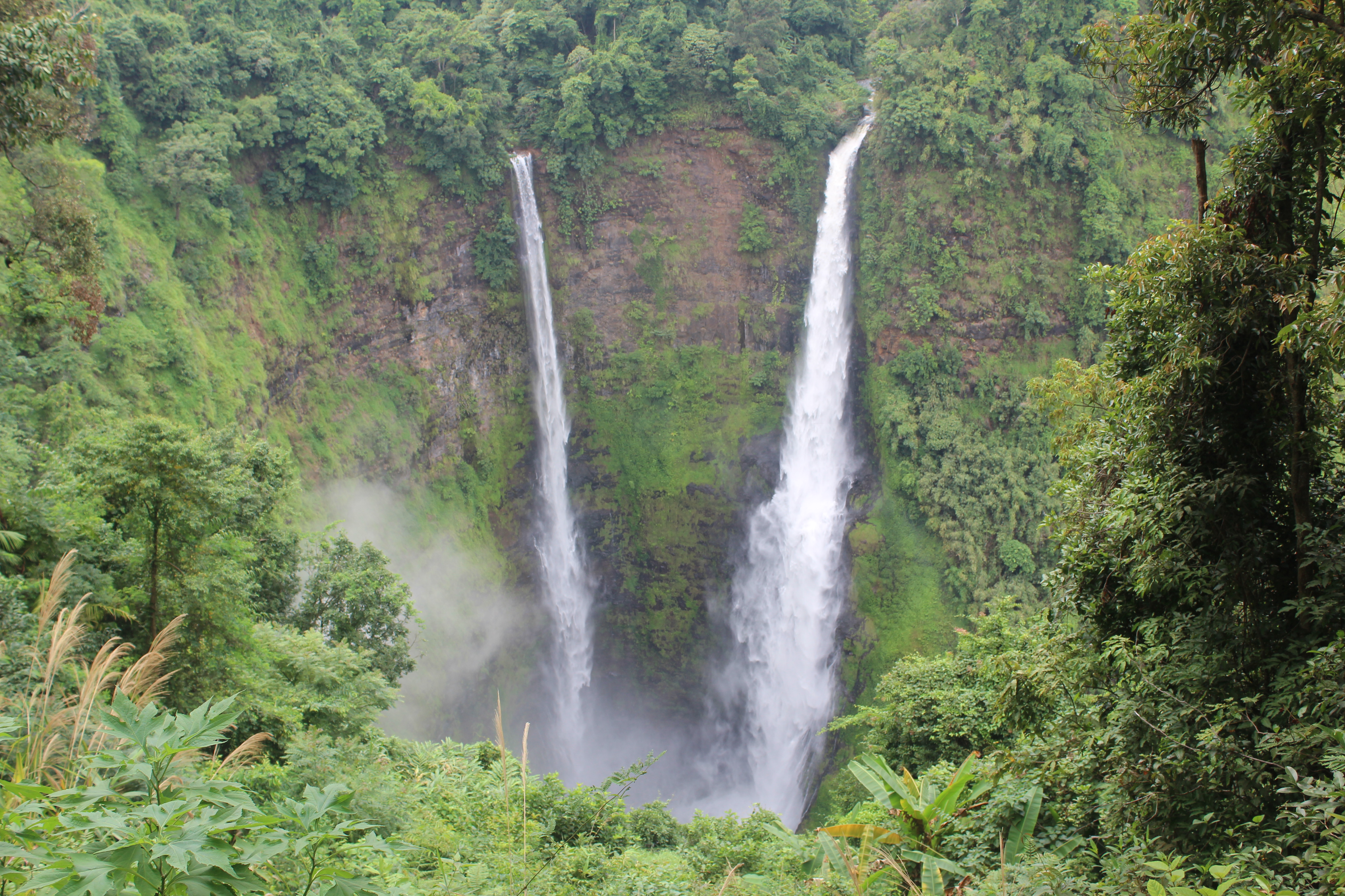 Tad-Fane-Laos