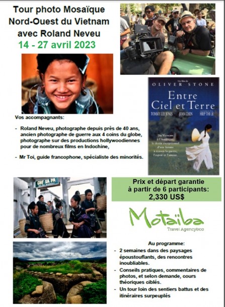 flyer Vietnam fr Avril 23