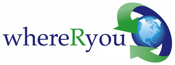 logowhereyou logowhereyou