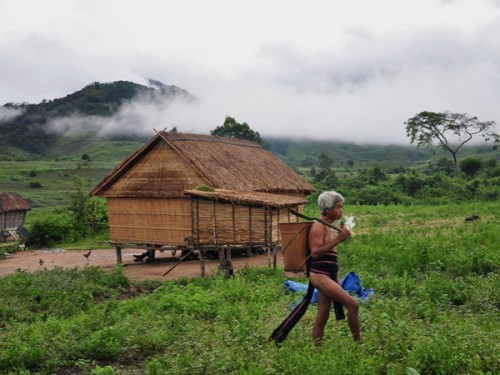 Konktu-village