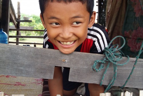 children-wat-phou