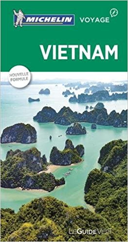 Michelin Voyage : Guide Vert