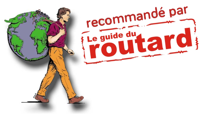 Le Guide du Routard