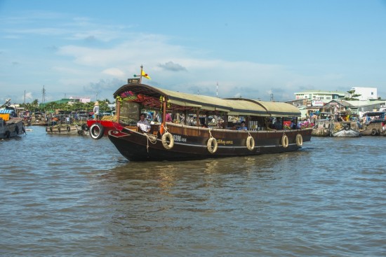 CRUISES_MEKONG PRINCESS Vietnam Delta